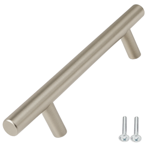 Denver handle 128 mm stainless steel
