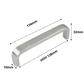 10X Handgreep 128mm Aluminium – Tampa