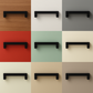 Handle Black 128 mm Modern