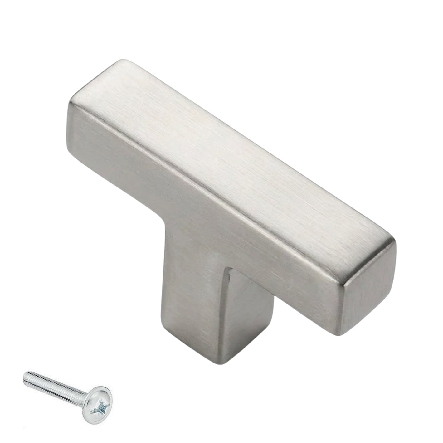 Meubelknop 50mm RVS – Dallas