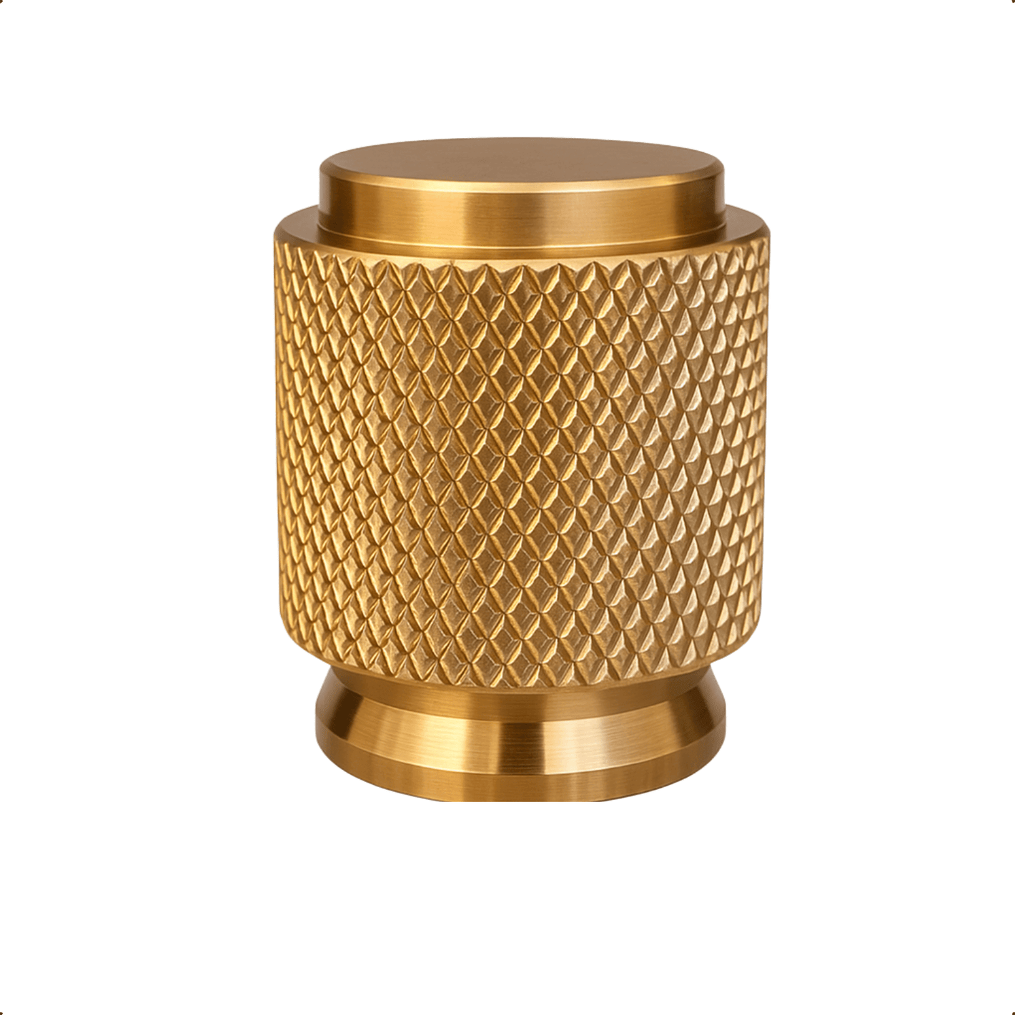 Deurknop 20mm Goud – Dodge - BY MJM - GMJ94