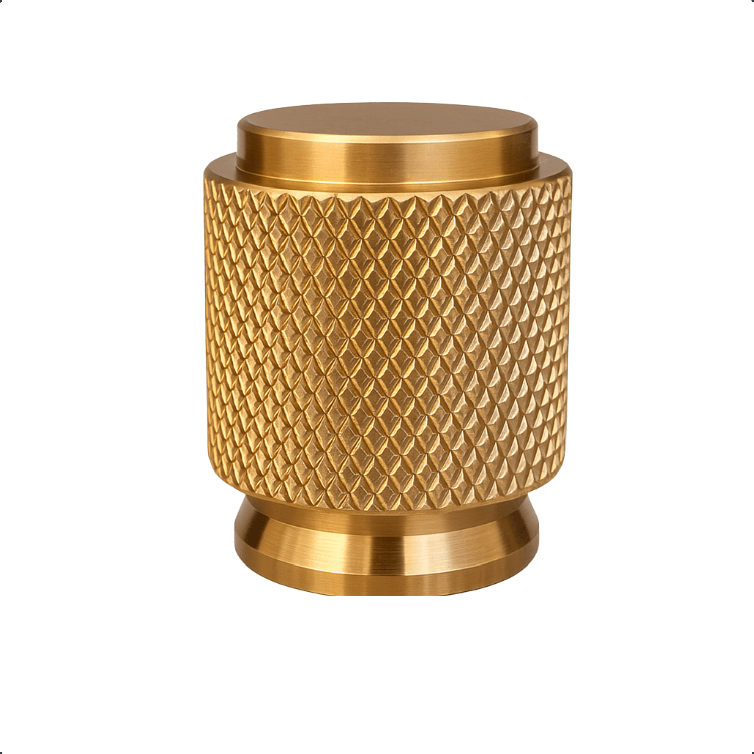 Deurknop 20mm Goud – Dodge - BY MJM - GMJ94