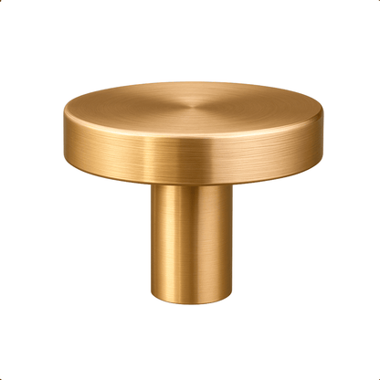 Deurknop 30mm Goud – Harbor - BY MJM - GMJ79