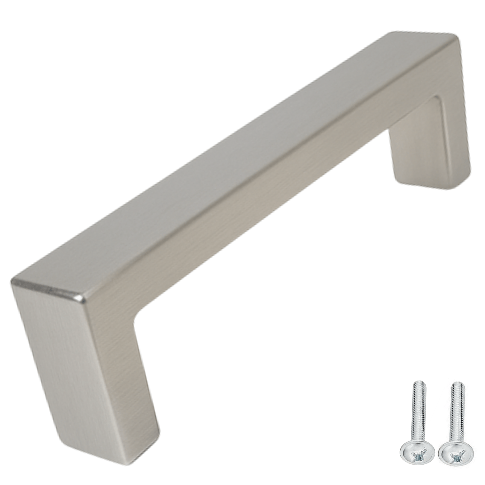 Handgreep 128mm RVS – Atlanta - BY MJM - GMJ08