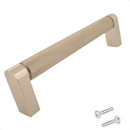 Handgreep 128mm RVS Goud – Miami - BY MJM - GMJ31