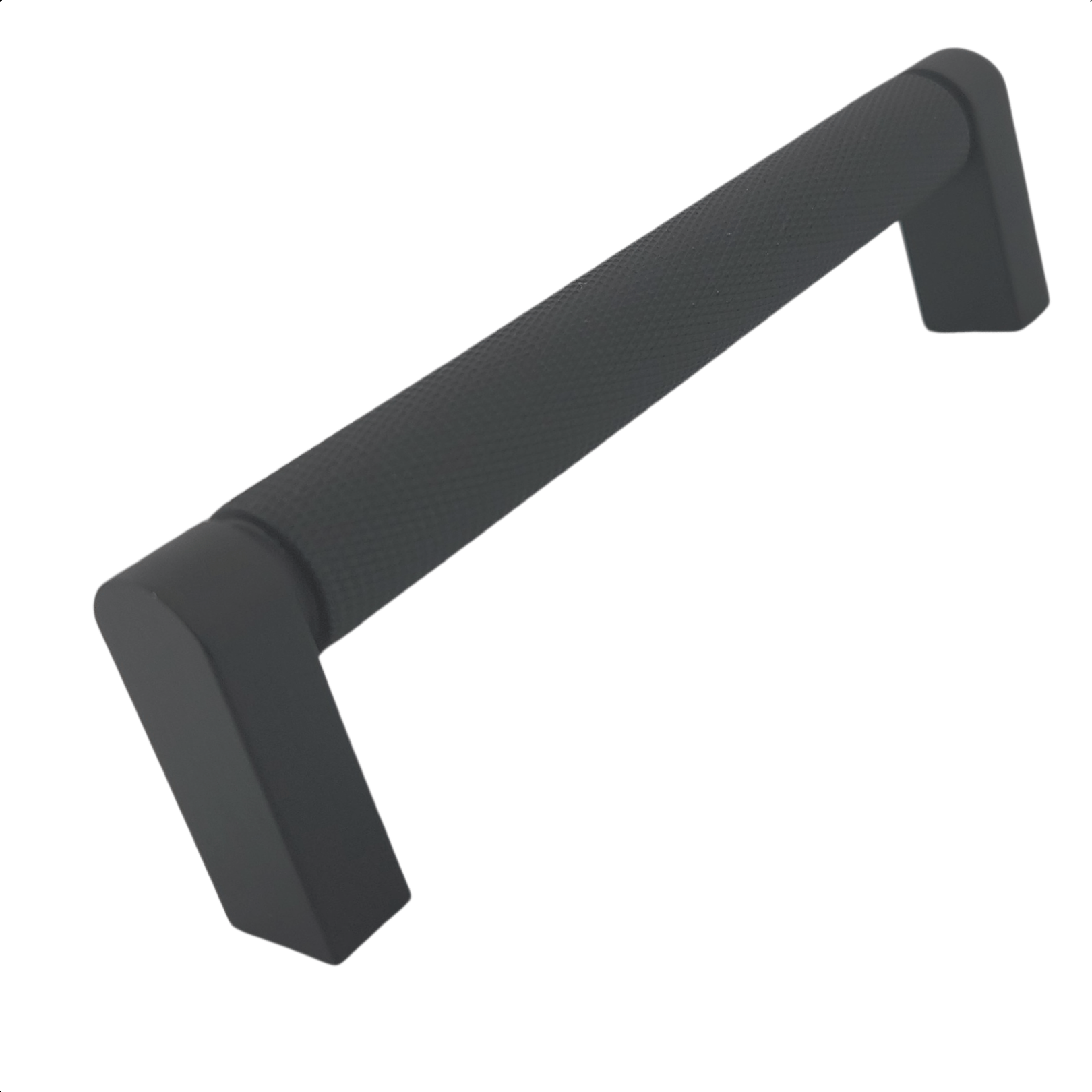 Handgreep 128mm RVS Zwart – Miami - BY MJM - GMJ36