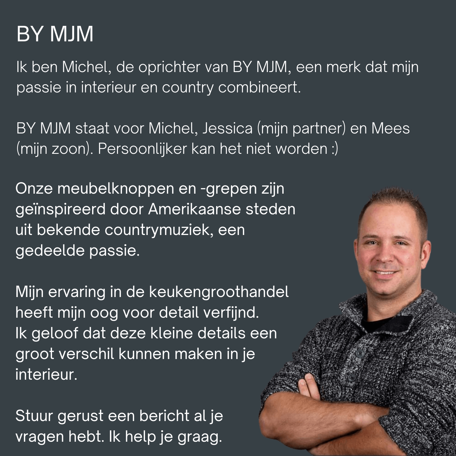 Handgreep 160mm Aluminium Zwart – Fargo - BY MJM - GMJ33