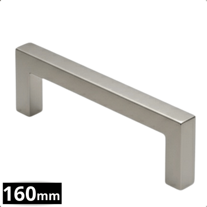 Handgreep 160mm RVS – Dallas - BY MJM - GMJ88