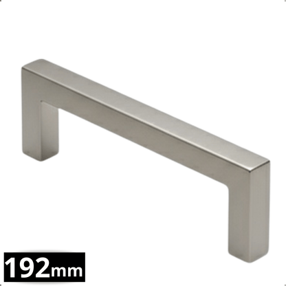 Handgreep 192mm RVS – Dallas - BY MJM - GMJ51