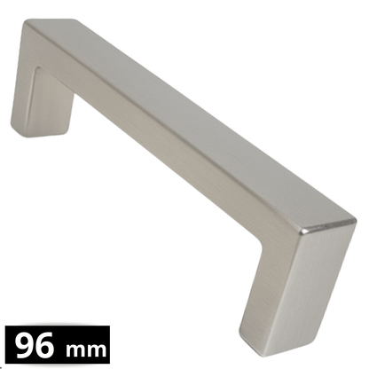 Handgreep 96mm RVS – Atlanta - BY MJM - GMJ90