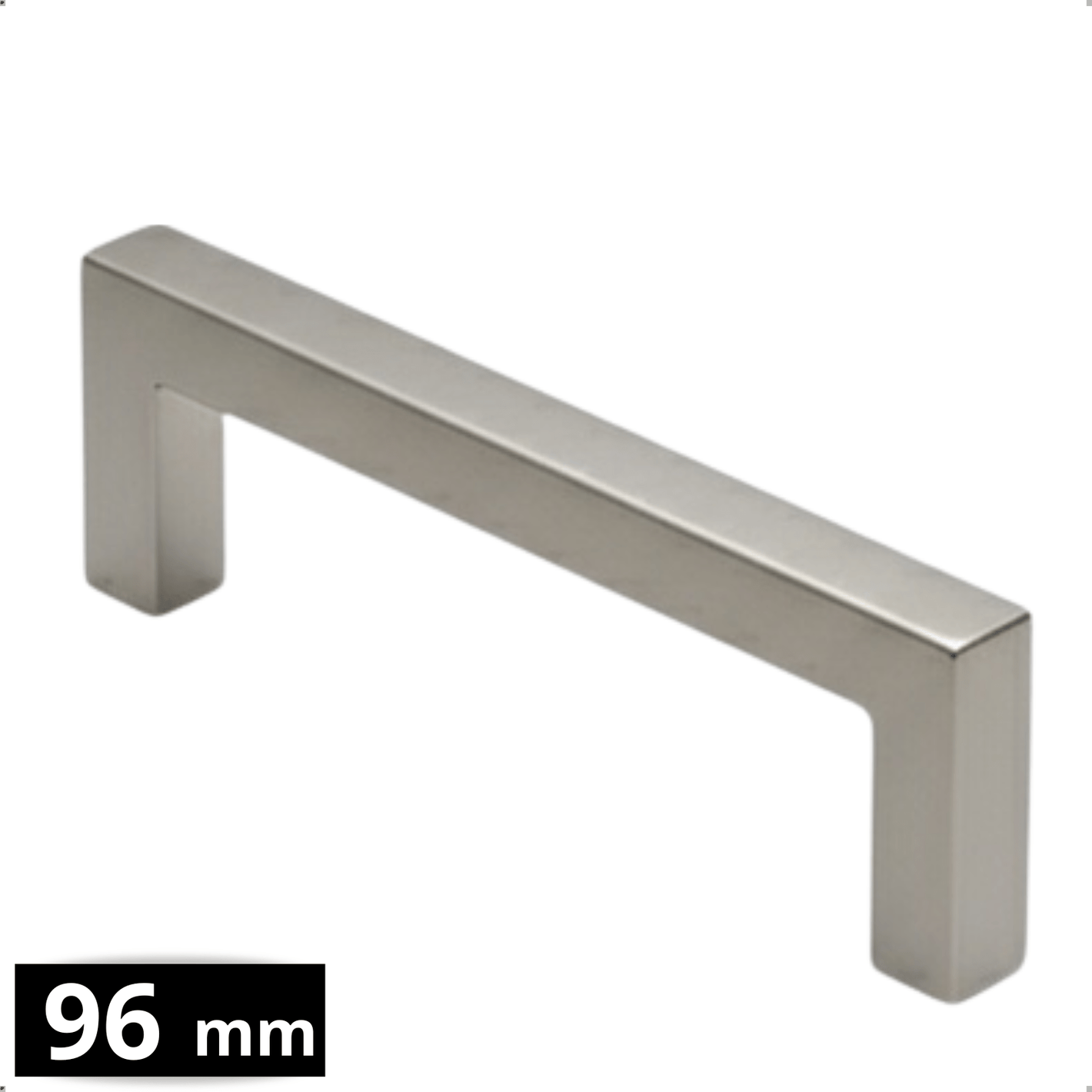 Handgreep 96mm RVS – Dallas - BY MJM - GMJ87