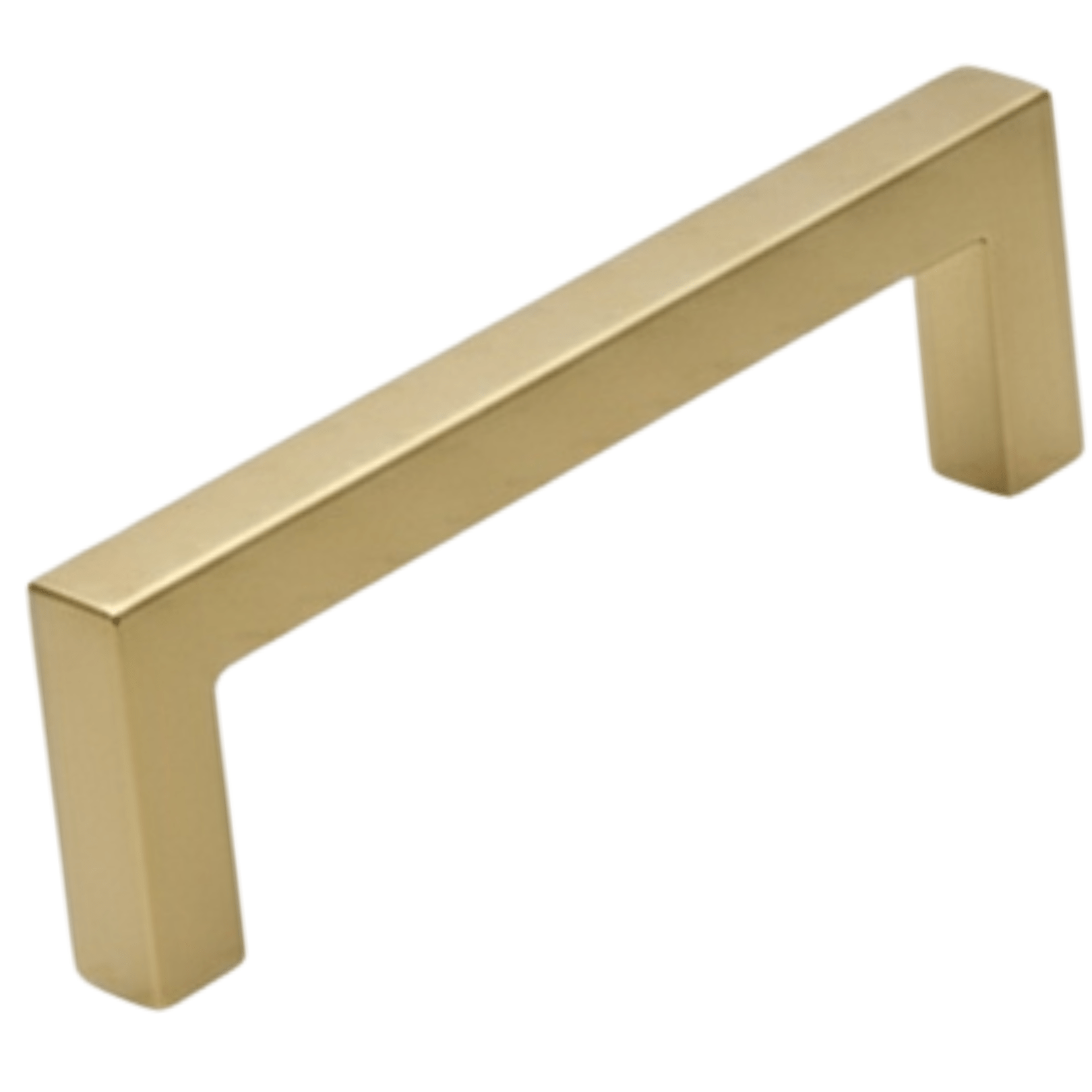 Handgreep 96mm RVS Goud – Dallas - BY MJM - GMJ66