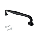 Handgreep 96mm Zwart – Laredo - BY MJM - GMJ46