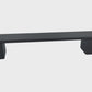 Handle Black 128 mm Modern