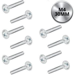 Schroeven M4*30mm - BY MJM - M4X30