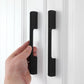 Handle design Black 128 mm